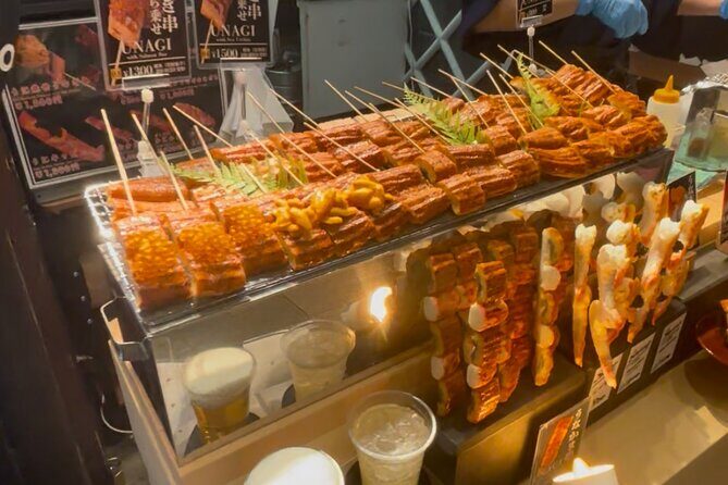 Private Nishiki Market Food & Sake Tour by Young Local Guides - Kyoto pickles, yuba, and dashimaki: why these foods matter