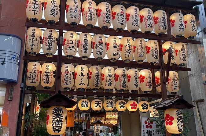 Private Nishiki Market Food & Sake Tour by Young Local Guides - How to get the most from a private guide like Hiyori