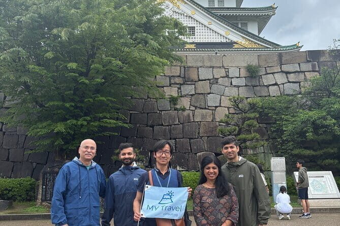 Private Osaka Tour from Kyoto with guide by public transportation - Key things I’d plan for before you book