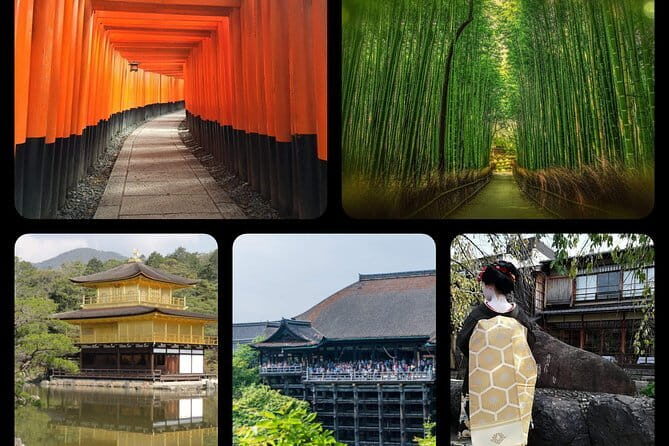 Private Osaka Tour from Kyoto with guide by public transportation - Kuromon Market: plan your snack strategy, because you’ll want choices