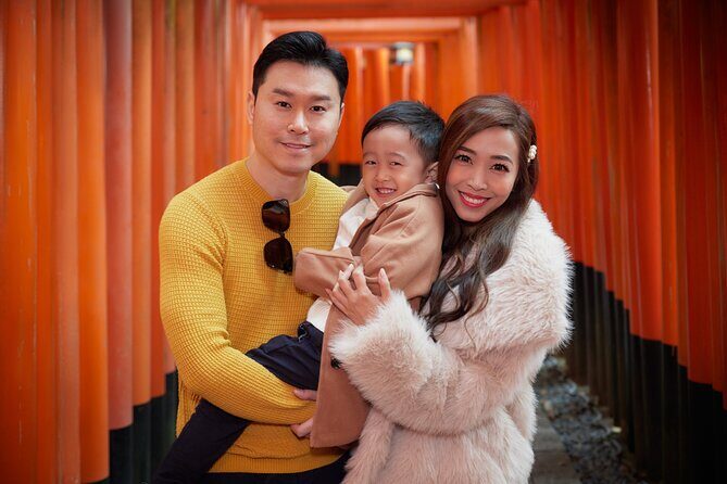 Private photo shoot & walk in Kyoto - Professional photo shoot - Price and value: what $164.22 really buys you