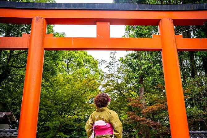 Private Photoshoot Experience in Kyoto ( Gion ) - Price and Photo Package: What $132.10 Buys You