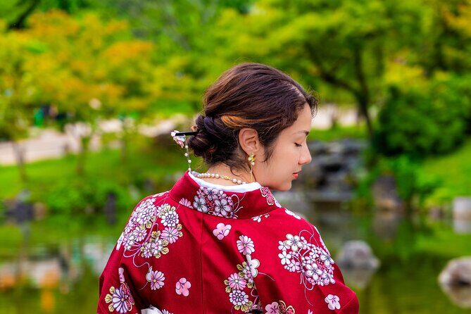 Private Photoshoot Experience in Kyoto ( Gion ) - Stop 1: Hōkan-ji Temple for Pagoda Views