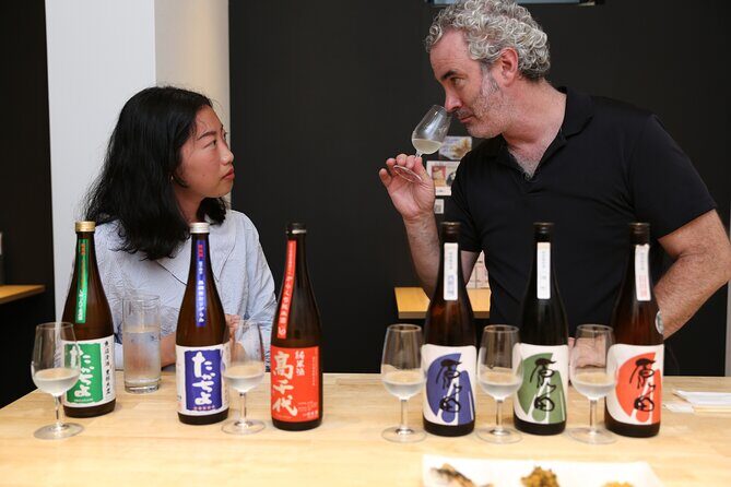 Private Sake Tasting in Central Kyoto with Sake Sommelier - Kenji’s Certified Sake Sommelier Approach: Friendly, Focused, and Useful