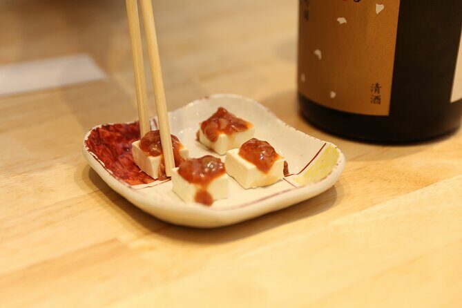 Private Sake Tasting in Central Kyoto with Sake Sommelier - The Two-Hour Flow: Eight Tastings, Snacks, and a Clear Point
