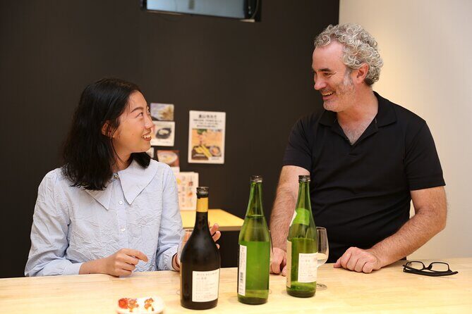 Private Sake Tasting in Central Kyoto with Sake Sommelier - How to Order Sake After This: The Real Win in Kyoto