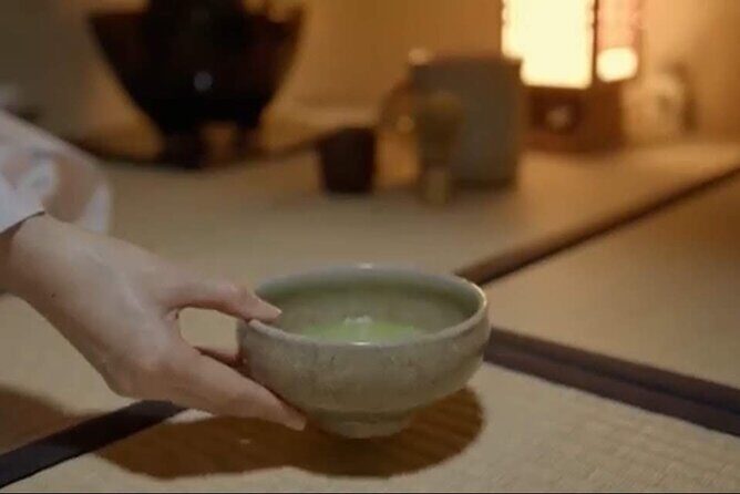 Private Tea Ceremony and Sake Tasting in Kyoto Samurai House - Entering Kyoto Samurai House: 8-Minute Walk, Big Old-School Calm