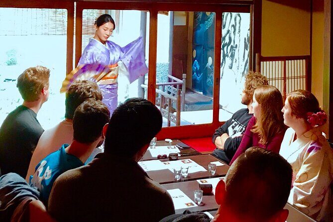 Private Tea Ceremony and Sake Tasting in Kyoto Samurai House - Why the Private Format Is Worth It
