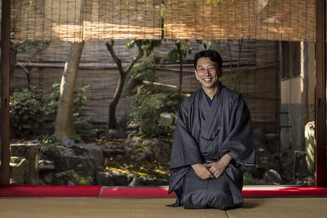 Private Tea Ceremony and Sake Tasting in Kyoto Samurai House - Who Should Book This Kyoto Samurai Tea Experience?