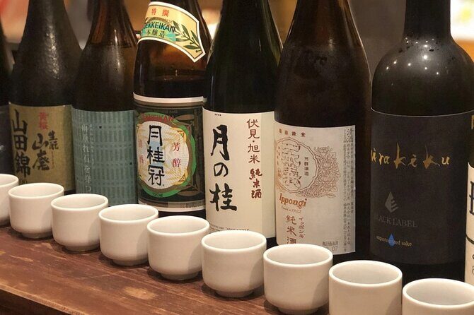 Private Tea Ceremony and Sake Tasting in Kyoto Samurai House - Choose Your Hands-On Moment: Matcha, Sake, or Japanese Whisky