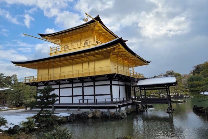 Private Tour Kyoto-Nara w/Hotel Pick Up & Drop off from Kyoto - Nara Park and deer feeding: fun, but treat it like an organized moment