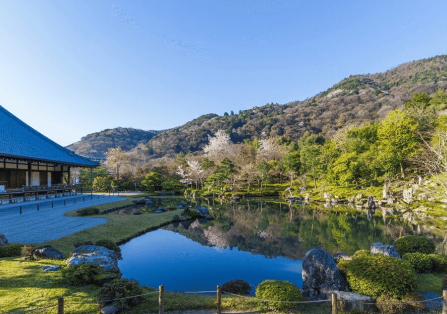Private Tour to Monkey Park and Arashiyama Highlights - Togetsukyo Bridge and River Views: Classic Kyoto Photo Lines
