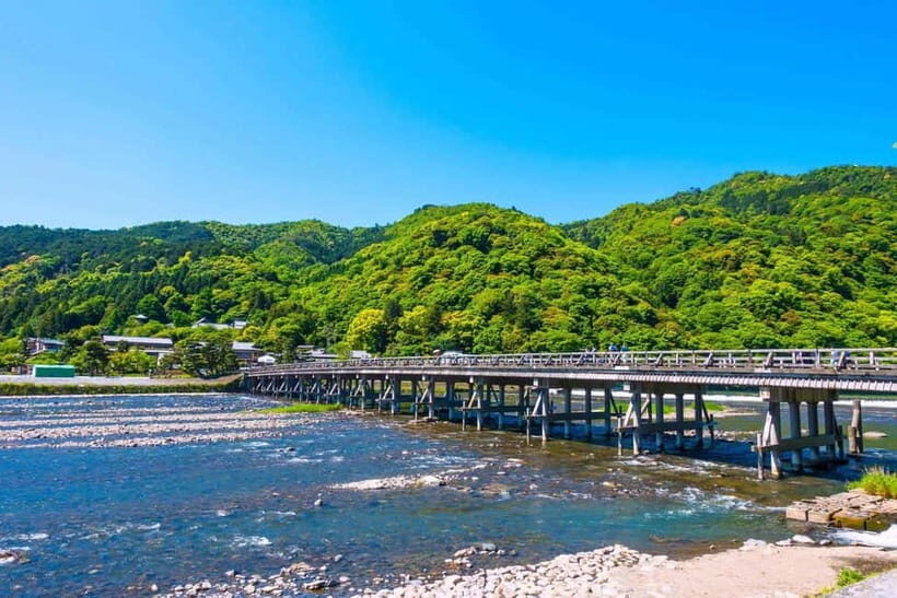 Private Tour to Monkey Park and Arashiyama Highlights - Meeting Point at Hankyu-Arashiyama: Easy Start, Clear Instructions