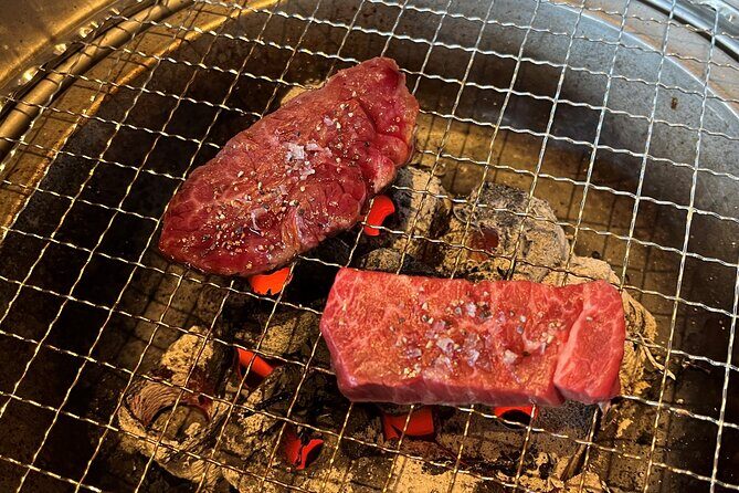 Private Wagyu Beef Tour with a Local Guide - First stop: Kyoto food manners plus a wagyu tasting plan