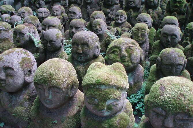 Private Walking Tour in Bamboo Forest & Hidden Spots in Arashiyama - Saga Toriimoto preservation area: the old Atago highway story