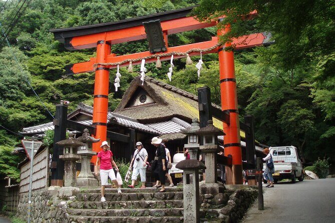 Private Walking Tour in Bamboo Forest & Hidden Spots in Arashiyama - Otagi Nenbutsu-ji: meet the 1200 hand-carved Rakan statues