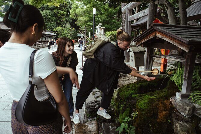 Private Walking Tour in Gion and Higashiyama - Gion First: Geisha Culture on the Streets You’ll Keep Looking Back At