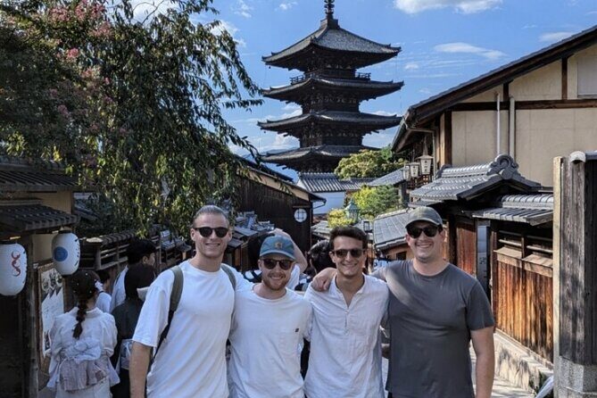 Private Walking Tour in Gion and Higashiyama - Ninenzaka Path: Where Higashiyama’s Classic Street Feel Comes Through