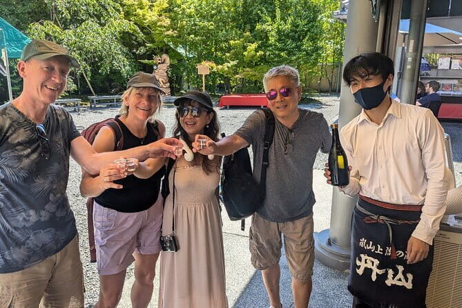Private Walking Tour in the Arashiyama Bamboo Forest with Guide - Where you start and how the route flows (without feeling rushed)
