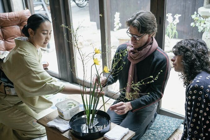 Pure Silver Spoon Making Workshop in Kyoto - Adding your pattern: tools you choose, not just a fixed design