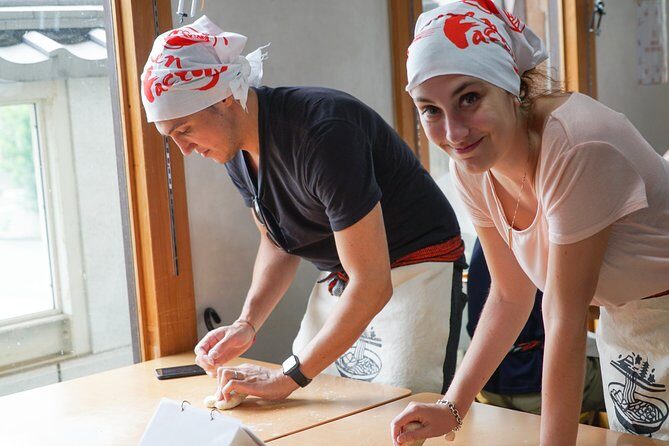 Ramen Cooking Class at Ramen Factory in Kyoto - Kyoto’s Ramen Factory Class: What You’ll Be Doing From Minute One
