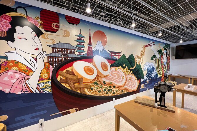 Ramen Cooking Class at Ramen Factory in Kyoto - The Instructor Energy: Why Names Matter Here