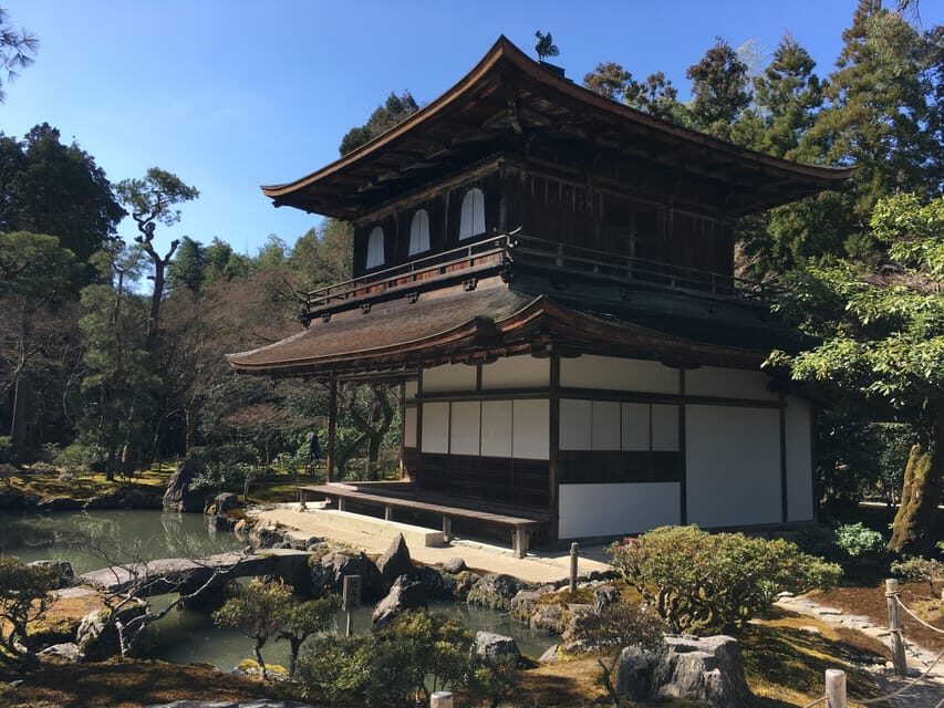 Sacred Pathways: Discover the Philosopher's Path of Kyoto - Key moments you’ll remember