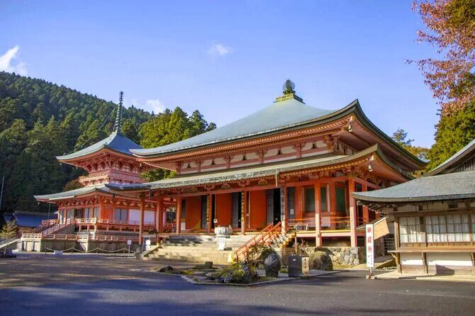 Sacred Peak and Scenic View Hieizan Enryaku ji and Hiyoshi Shrine - Key highlights I think you should know