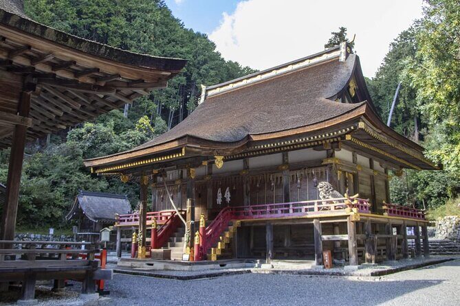 Sacred Peak and Scenic View Hieizan Enryaku ji and Hiyoshi Shrine - Enryakuji on Mount Hiei: Tendai Buddhism’s core in a UNESCO setting