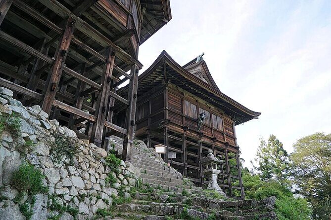 Sacred Peak and Scenic View Hieizan Enryaku ji and Hiyoshi Shrine - Price and value: $182.74 for a guided sacred-mountain day