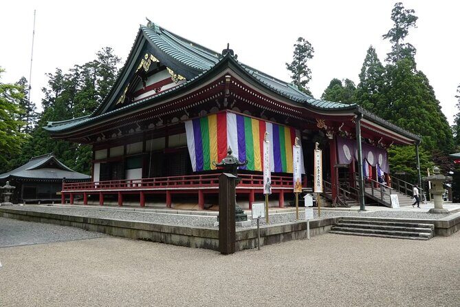 Sacred Peak and Scenic View Hieizan Enryaku ji and Hiyoshi Shrine - Who this tour suits best (and who may not love it)