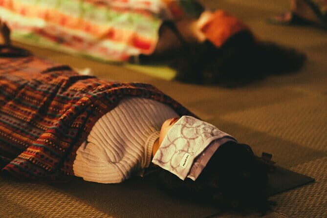 Sacred Temple Yoga Experience in Japan - Key things to look forward to