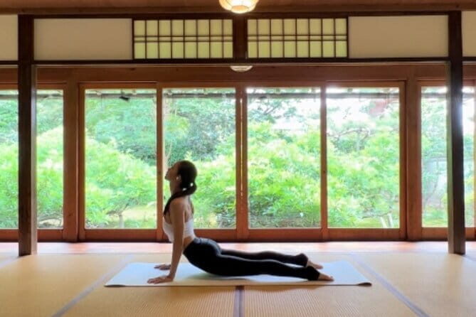 Sacred Temple Yoga Experience in Japan - After yoga: gathering for lunch or dinner with organic food