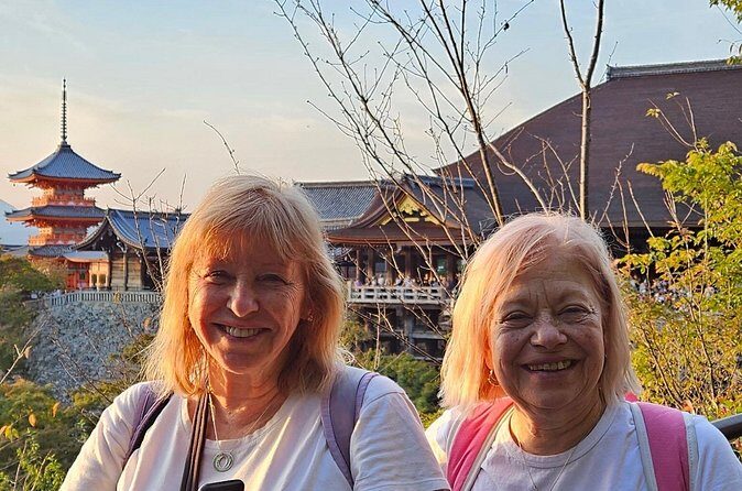 Sacred Treasure Fushimi Inari and Kiyomizu Dera Tour - The Guide Factor: When the Tour Feels Like Culture, Not Checklists