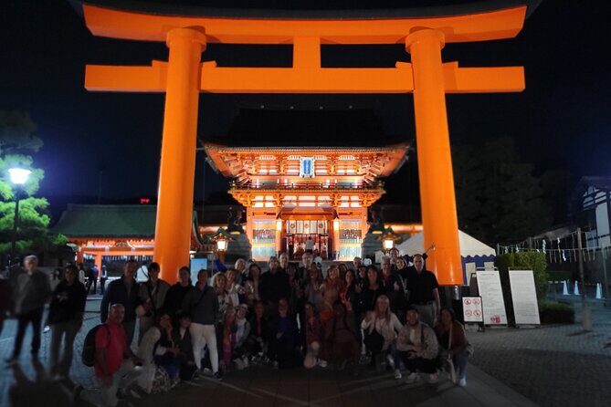 Sacred Treasure Fushimi Inari and Kiyomizu Dera Tour - Practical Tips Before You Go