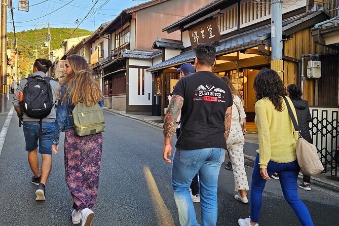 Sacred Treasure Fushimi Inari and Kiyomizu Dera Tour - Fushimi Inari Taisha: What the Torii Path Really Teaches