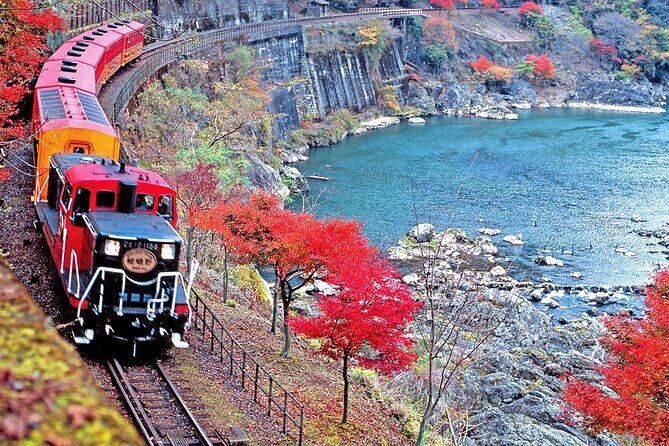 Sagano Romantic Train Ticket - Key Points You’ll Actually Care About