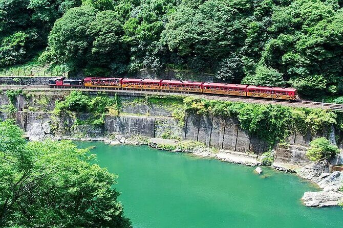 Sagano Romantic Train Ticket - Value for $22: Why This Ride Makes Sense in Kyoto