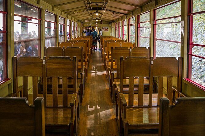 Sagano Romantic Train Ticket - Seats, Seat Changes, and the Not-So-Romantic Part: Sitting Together