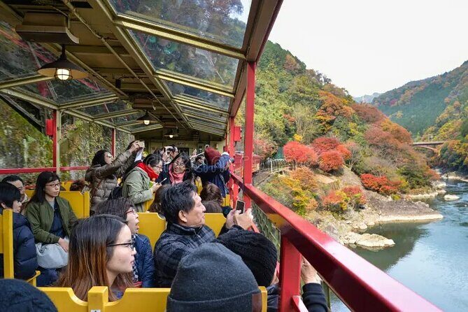 Sagano Romantic Train Ticket - Seasonal Trip Planning: Choose Your Season, Then Choose Your Day