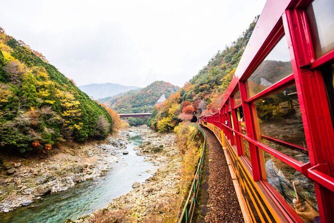 Sagano Romantic Train Ticket - When Things Go Wrong: The One Booking Problem You Should Guard Against