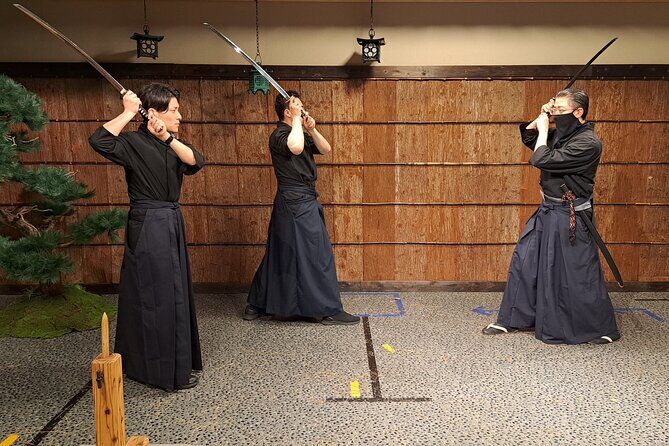 Samurai Sword Experience (Family Friendly)at SAMURAI MUSEUM KYOTO - Price and Value: What $65.39 Really Buys