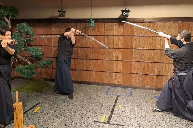 Samurai Sword Experience (Family Friendly)at SAMURAI MUSEUM KYOTO - Timing, Morning vs. Afternoon, and How to Avoid Friction