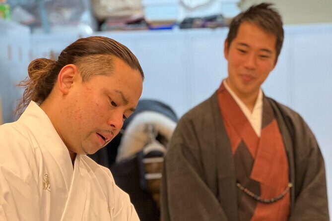Samurai Training with Modern day Musashi in Kyoto - Price and value in Kyoto: what $132.65 buys you