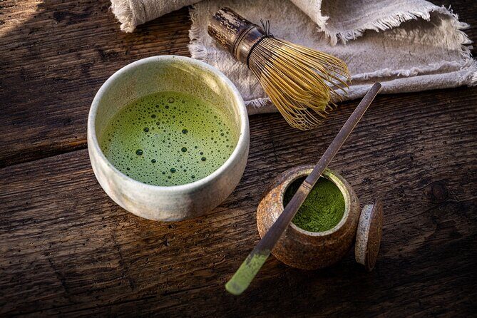 Scenic Green Tea Fields of Hidden Kyoto & Local Tea Exp (Private) - Pickup and rides: van comfort or a Mini Cooper convertible