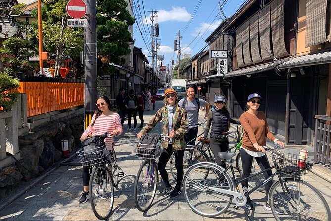 Secret Eastern Kyoto Biking Adventure - Key highlights to know before you go