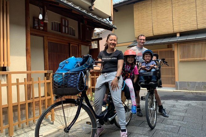 Secret Eastern Kyoto Biking Adventure - Eastern Kyoto by bike: why this route beats walking and buses