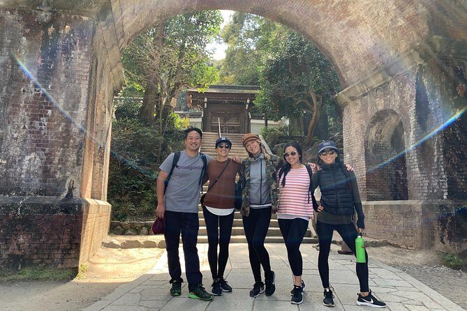 Secret Eastern Kyoto Biking Adventure - Nejirimampo (Keage Tunnel): a surprising eastern Kyoto pause