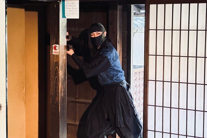 Secrets of Ninjas X Samurais: Private History Tour to Iga & Koka - Stop 3: Shogunzuka Seiryuden Temple, a Free Look Over Kyoto’s World