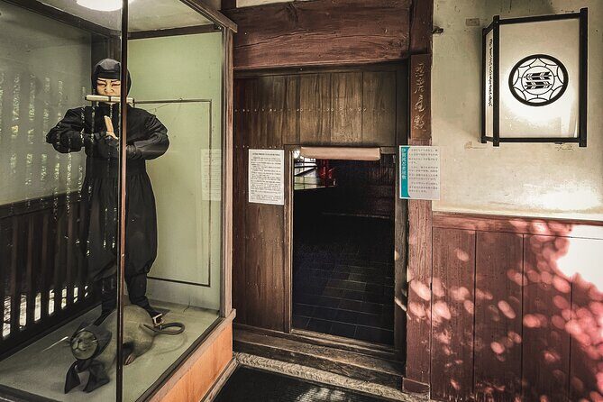 Secrets of Ninjas X Samurais: Private History Tour to Iga & Koka - Stop 5: Koka, Herbal-Mixing Skills, and Forest-Era Survival